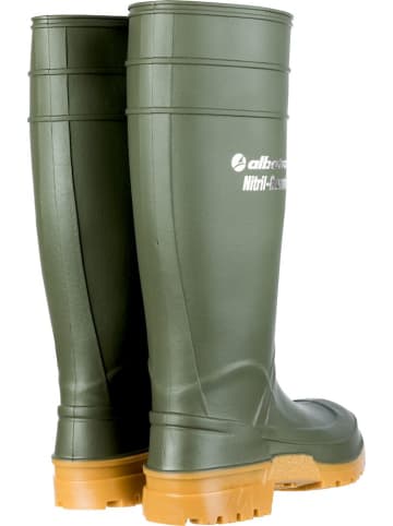 Albatros Gummistiefel "Guardian 564010" in Grün