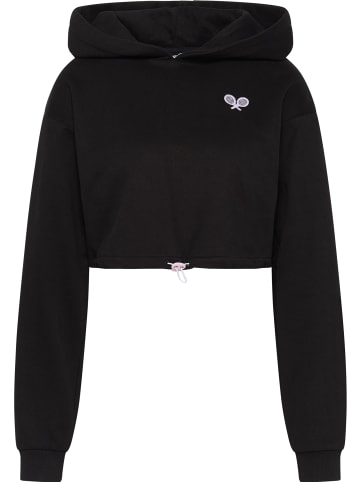 myMO ATHLSR Sweatshirt in Schwarz