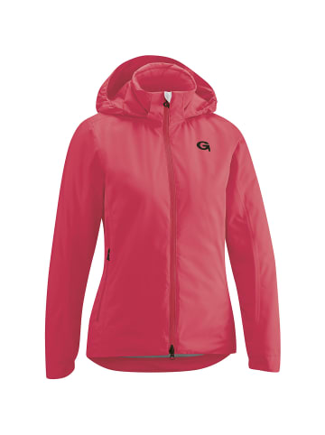 Gonso Bike Regenjacke Sura Therm in Pink