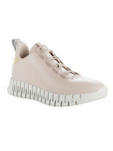 Ecco Freizeit Schnürer für Damen in Rosa