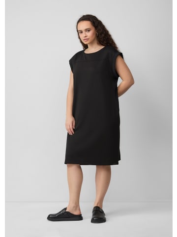 QS Kleid kurz in Schwarz