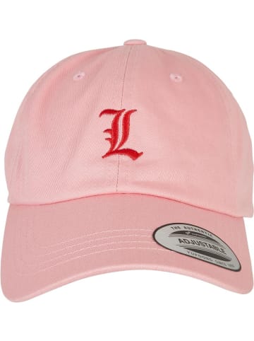 Mister Tee Cap in Rosa
