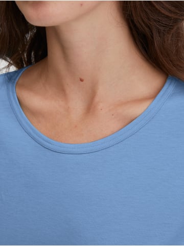 Calida Pyjama in riviera blue