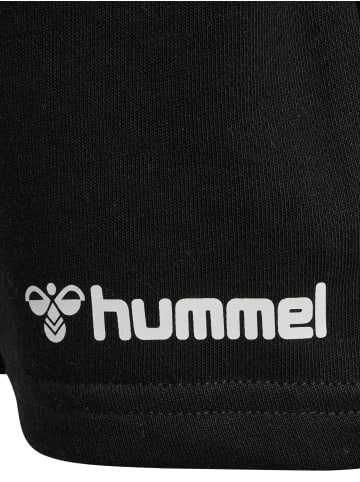 Hummel Hummel Verstellbare Taille Kurze Hose Hmlmover Lebensstil Kinder in BLACK