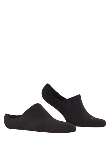 Falke Cool Kick Sneakersocke Unisex in Black