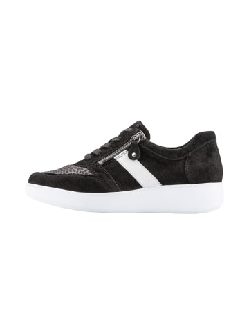 WALDLÄUFER SHOES "K-Lili" in schwarz weiß