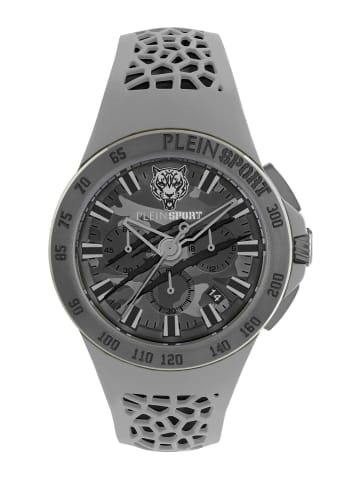 Plein Sport Chronograph für Herren in grau