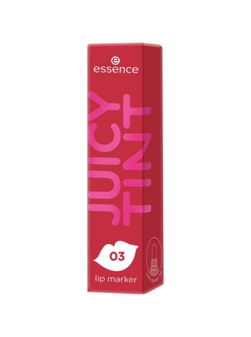 essence Juicy Tint Lippenmarker - 03 Cherry Crush 3.5 ml