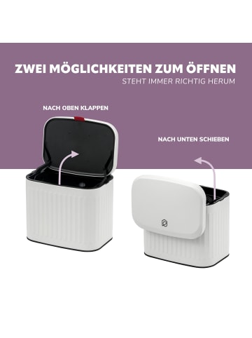 eluno Abfalleimer 3 Liter