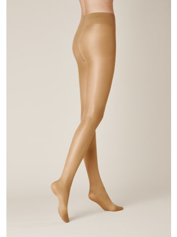 Kunert Feinstrumpfhose Leg Control 70 stützend in Cashmere