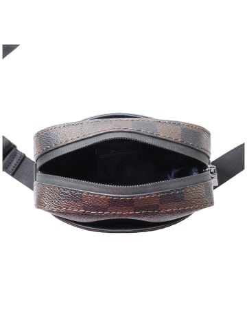 JOOP! Umhängetasche Cortina Piazza Rafael ShoulderBag XSVZ in Seal Brown