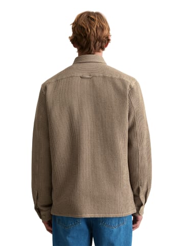 Marc O'Polo DENIM Hemd regular in Cold Taupe