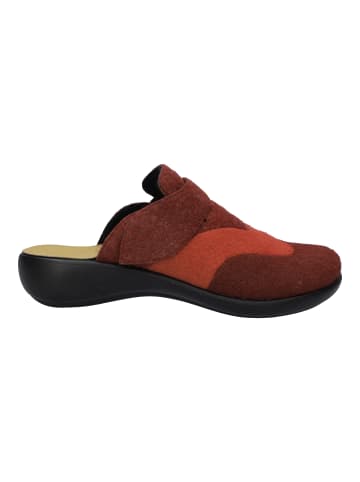 Josef Seibel Hausschuh Korsika 308 in rot