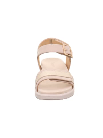 Legero Riemchensandalette in beige