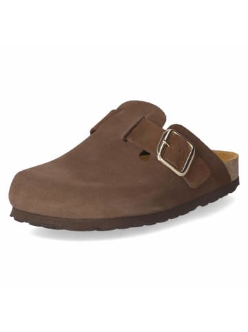 Beliana Clogs in braun