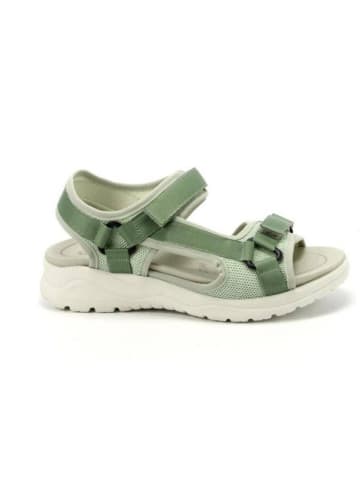 Solidus Outdoor Sandalen für Damen in grün