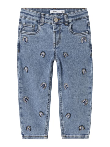 name it Jeans in Denim Blue 1