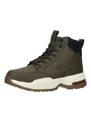 DOCKERS Stiefelette in Khaki