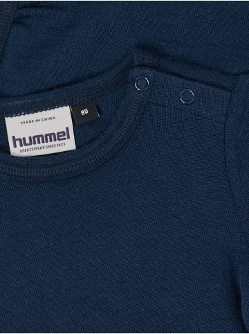 Hummel Hummel Strampler Hmlmini Lebensstil Kinder in DRESS BLUES