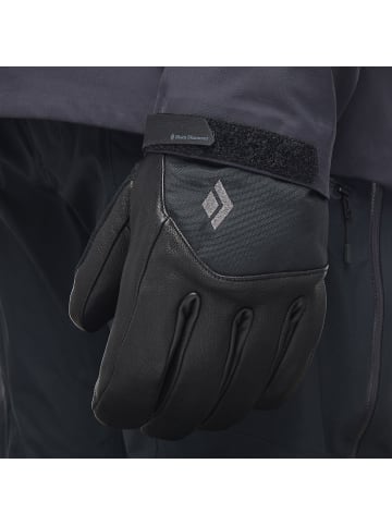Black Diamond M LEGEND GLOVE in Schwarz
