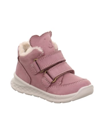 superfit Lauflernschuh BREEZE in Lila