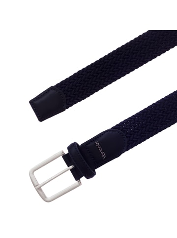 Vanzetti Gürtel navy