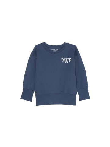 Marc O'Polo KIDS-GIRLS Sweatshirt in WASHED BLUE