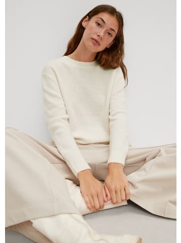 comma Strickpullover in 8009_helles beige