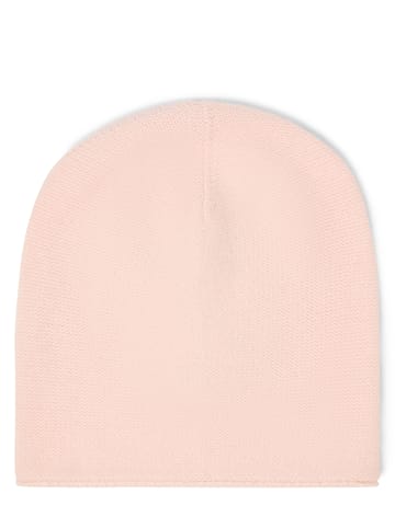 Marie Lund Mütze in rosa - 0067