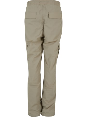 Urban Classics Cargo Trousers in concrete
