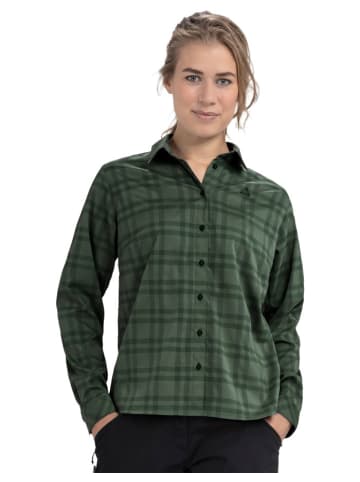 Schöffel Bluse "Blouse Style Yekuro WMS" in dark jade