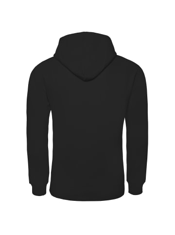 Champion Kapuzenpullover Hooded in schwarz