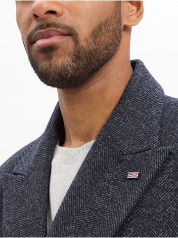 Finshley & Harding London Mantel in marine