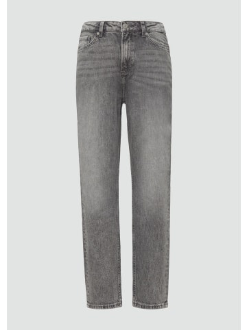QS Jeans-Hose TIZIE in 94Z7_grau meliert