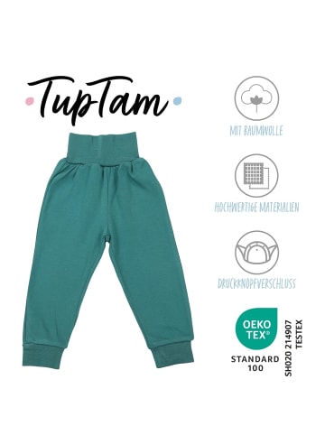 TupTam Baby Pumphose 5er Pack in grün