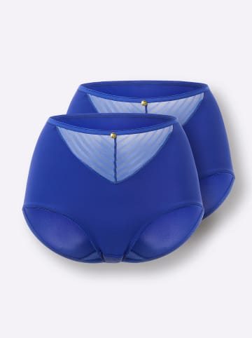 WITT WEIDEN Taillenslip in royalblau