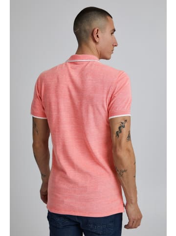 BLEND Poloshirt BHBHNATE in Rot