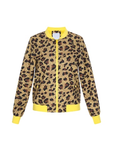 faina Damen Jacke in Gelb