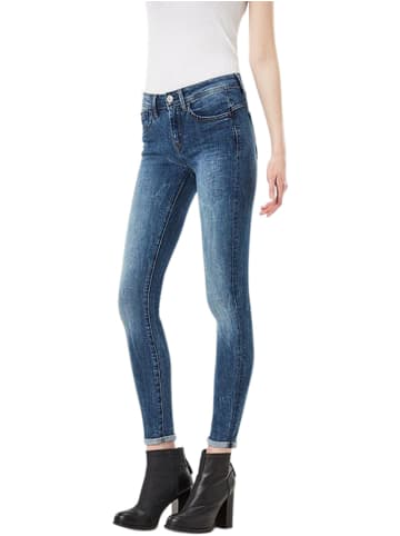 G-Star Jeans Lynn skinny in Blau