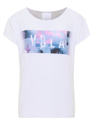 Venice Beach T-Shirt VB TIANA in Weiß