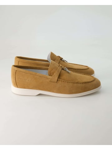 MELVIN & HAMILTON Slipper in Braun