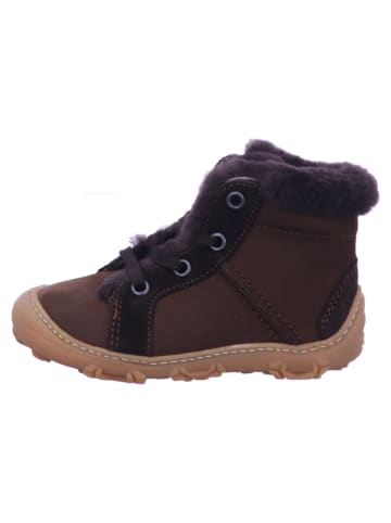 PEPINO Stiefel Kinder ELIA in Braun