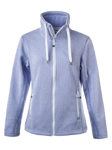 Weather Report Fleecejacke FREIDA in 362 Lavender