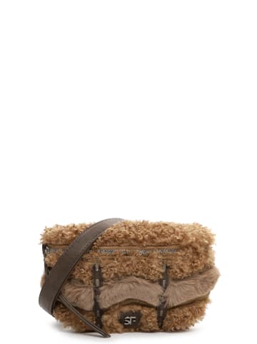 SURI FREY Umhängetasche SFY Resy in sand