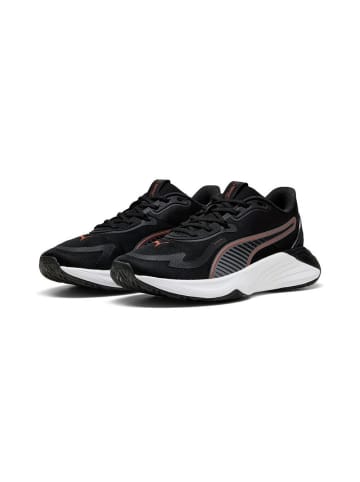 Puma Laufschuh "Pwr Hybrid TR" in Schwarz