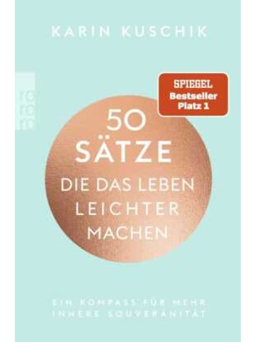 Rowohlt Reinbek, TB Buch - 50 Sätze, die das Leben leichter machen