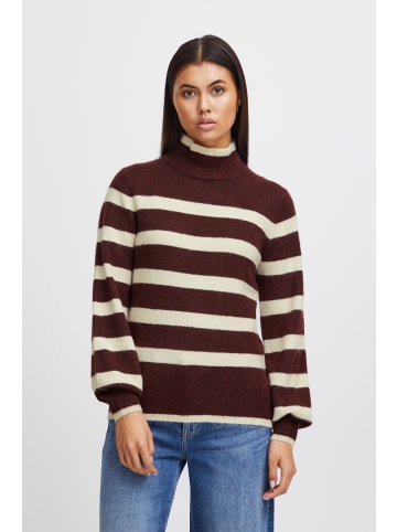 ICHI IHEDEN LS6 Loose fit in Port Royale