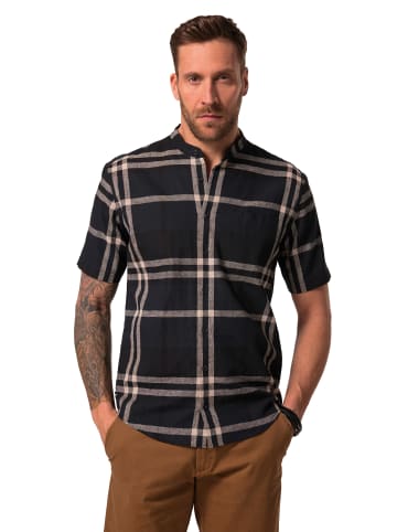 JP1880 Hemd in navy blau