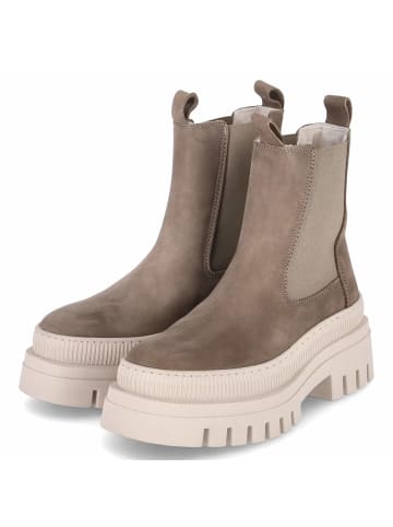 Tamaris Chelsea Boots in Braun