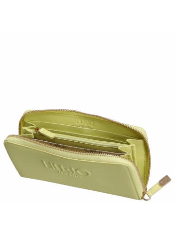 Liu Jo Caliwen - Geldbörse XL 12 cc 19 cm (cammello) in lime